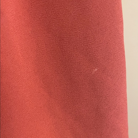 Maurices Terracotta Button-Up Blouse - Picture 7 of 9